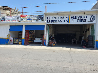 Llantera Y Lubricantes "el Chino"